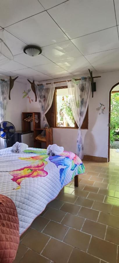 Cabinas Tito Кахуіта Екстер'єр фото