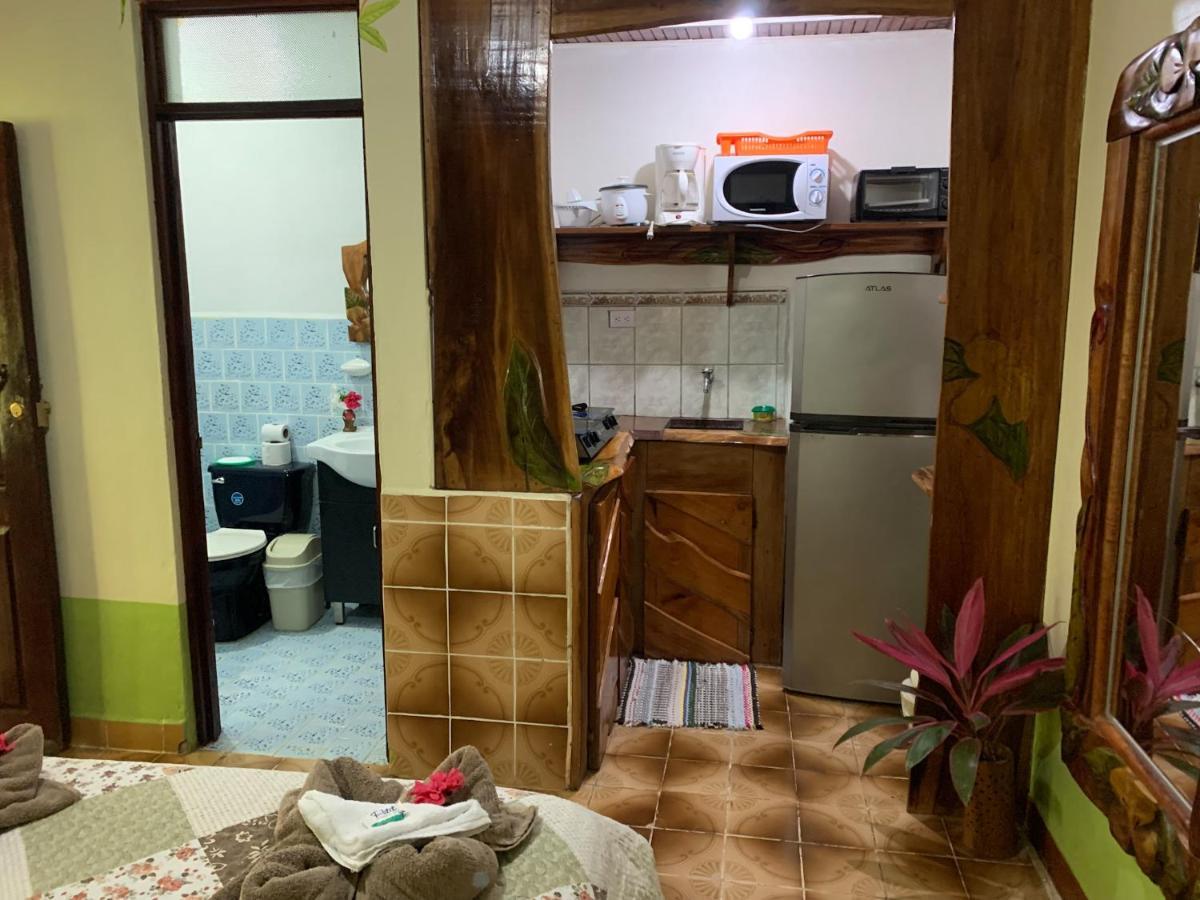 Cabinas Tito Кахуіта Екстер'єр фото