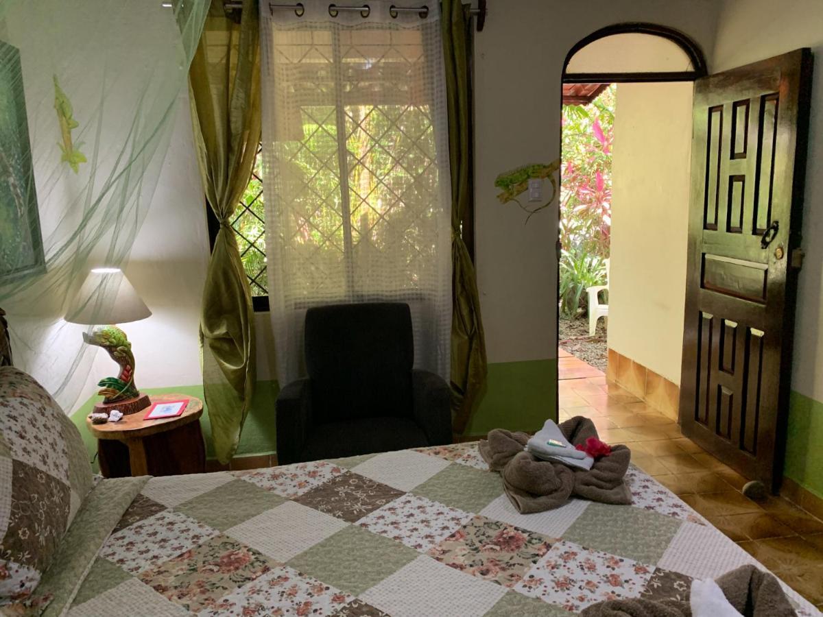 Cabinas Tito Кахуіта Екстер'єр фото