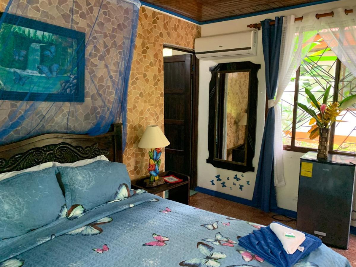 Cabinas Tito Кахуіта Екстер'єр фото